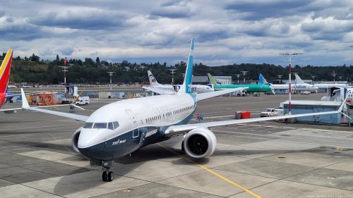 Boeing exec plays up 737 Max 10's appeal as competitor to Airbus' A321neo