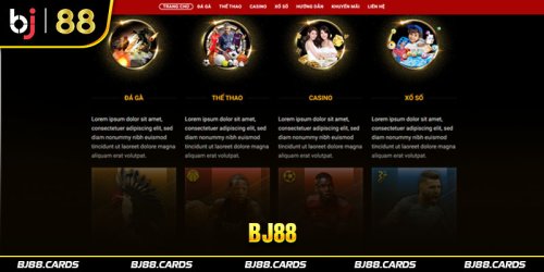 BJ88 - NHÀ CÁI CÁ CƯỢC ĐÁ GÀ THOMO UY TÍN