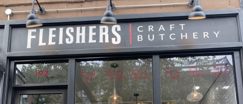 Fleishers Craft Butchery has permanently closed its doors