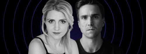 Behind the scenes with Joe Tapper and Annaleigh Ashford