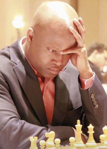 Life lessons from the first Black chess grandmaster