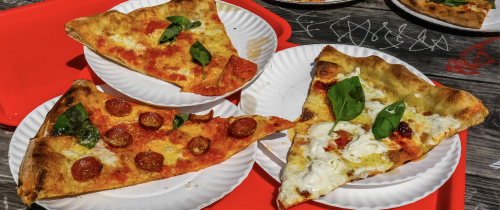 Roberta’s has opened its first-ever slice shop