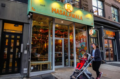 Masalawala and Sons brings stellar, rarely seen regional fare to Park Slope - Brooklyn Magazine