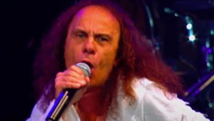 RONNIE JAMES DIO's 80th Birthday To Be Celebrated At Special Event At Legendary Rainbow Bar & Grill