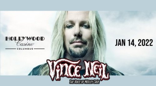 Watch MÖTLEY CRÜE's VINCE NEIL Play His First Solo Show Of 2022
