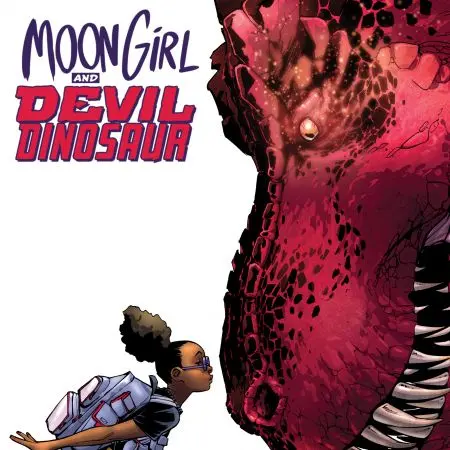 Detroit Native, Diamond White Voices ‘Marvel’s Moon Girl and Devil Dinosaur’