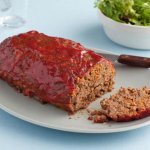 Cooking With Que’s Easy Vegan Meatloaf