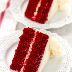 Black Folks Red Velvet Cake Recipe