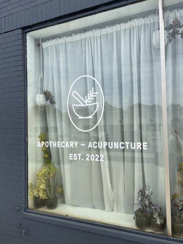 My ‘Grain & Pestle’ Acupuncturist Experience On The Ave of Fashion