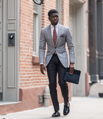 20 Black Male Fashion Influencers Who Will Elevate Your Style Game ...