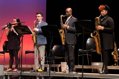 Detroit’s Cultural Center Hosts Free In-Person Jazz Performances This October