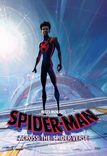 ‘Spider-Man: Across the Spider-Verse’ Is A Solid Addition To The Black Superhero Canon