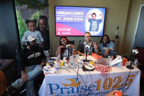 Urban One Radiothon For St. Jude Kids Raises $1.6 Million