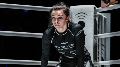 Jiu-Jitsu Phenom, Danielle Kelly, Talks Early Days of Taking Down the Boys and Overcoming Grief