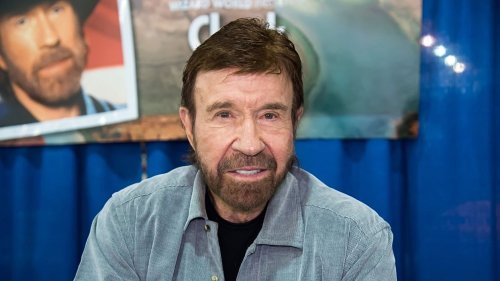 Chuck Norris- No Myth, Just A Man of Legend