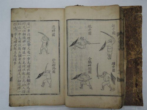 South Korea Designates Martial Arts Manual a National Treasure