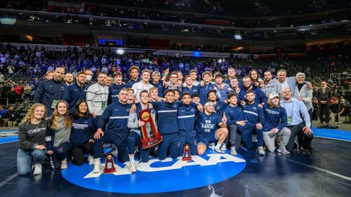 Penn State Wins NCAA Wrestling Championships | Flipboard