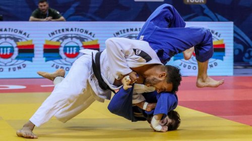 Judo Blog: New Judo Competition Rules