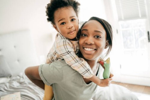 Black Moms: How To Stop Your Toddler From Hitting