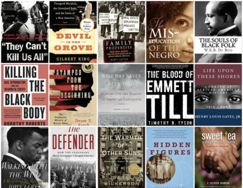 10 Brilliant Black Books For Black History Month