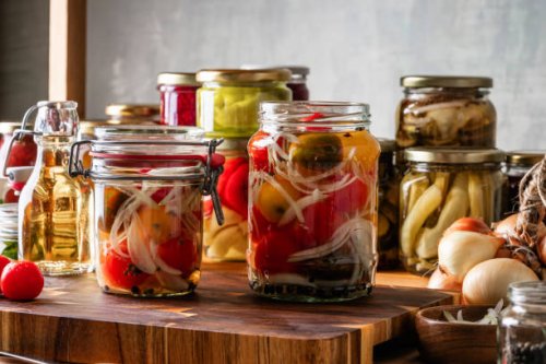The Shocking Truth About Kombucha and Other Fermented Foods
