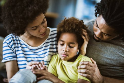 It’s Okay Not To Be Okay: 7 Tips For Talking To Your Child About Depression