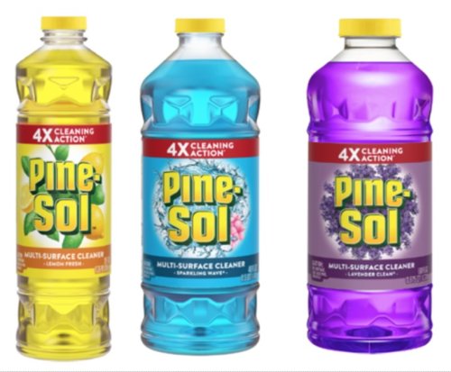 ALERT: Clorox Recalls 37 million Bottles of Pine-Sol for Bacteria - BlackDoctor.org - Where Wellness & Culture Connect