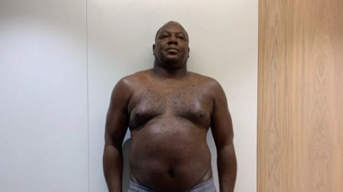 56-Year-Old Drops 90 Pounds & Gets Abs Proving It's Never Too Late! - BlackDoctor.org - Where Wellness & Culture Connect