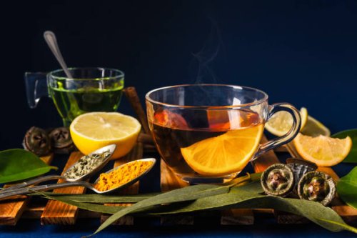 7 Best Teas For Lungs | Tea For Asthma | BlackDoctor.org