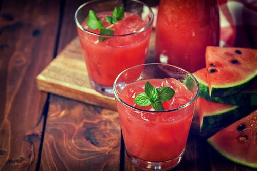 Summer's Most Refreshing Watermelon Drinks - BlackDoctor.org