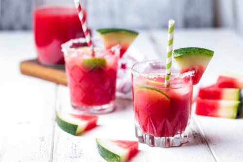 Summer’s Most Refreshing Watermelon Drinks