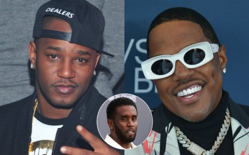 Cam’ron And Mase Say Diddy’s Home Raids Are ‘Reparations’