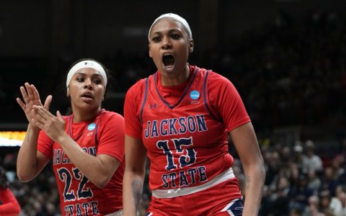 Angel Jackson Scores Only HBCU Draft Pick To WNBA