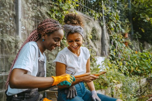 Black Girl Environmentalist Builds More Inclusive Climate Movement