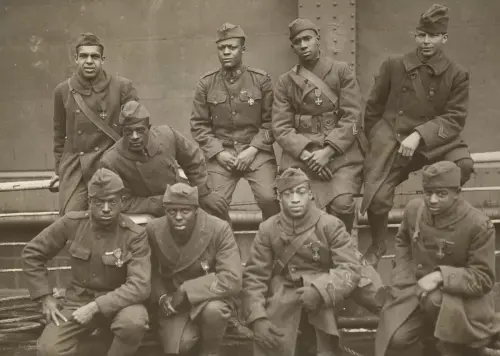 “The Harlem Hellfighters,” A New Documentary About Unsung Black WWI Heroes, to Premiere on the HISTORY Channel