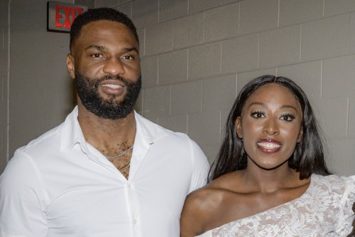 WNBA Star Chiney Ogwumike And Ethansor Akpejiori Marry In A Nigerian-Western Collabortive Ceremony