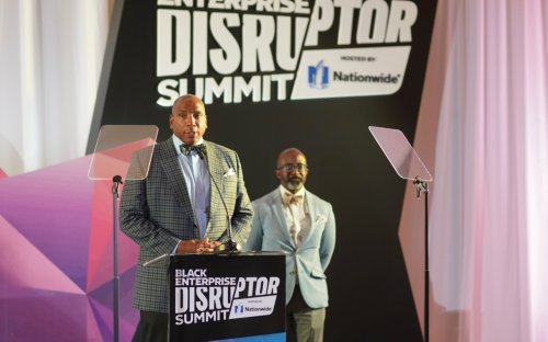 Black Enterprise’s Disruptor Summit Returns With A Dope Lineup