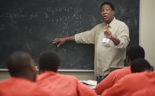 Georgia State University To End Prison Education Program After Budget Cuts