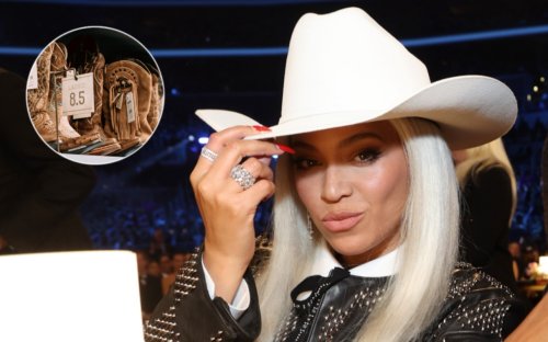 Beyoncé’s Country Era Boosts Sales Of Cowboy Boots