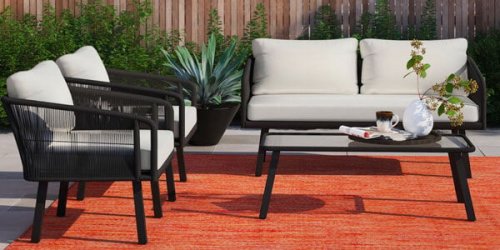 Save Up to 50% During The BIG Outdoor Sale at Wayfair