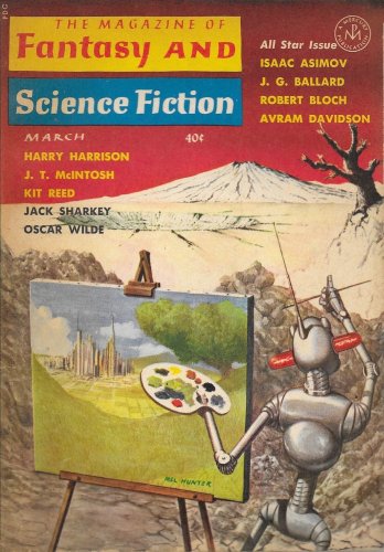 Robert Bloch’s Pocket History of Science Fiction Fandom