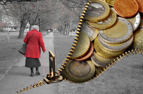 Nach Erhöhung der Politikergehälter empfiehlt Experte jetzt Streichung der Rentenerhöhung