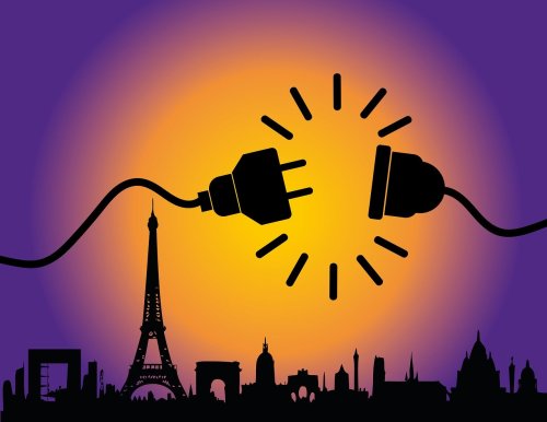 Licht aus in Frankreich – sechs bis zehn Stromabschaltungen geplant