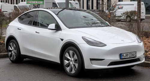 SAP sortiert Tesla als Dienstwagen aus