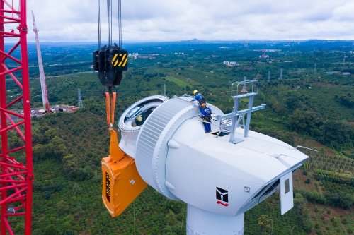 Windkraftkrise – Die bröckelnde Fassade der Windkraftbranche