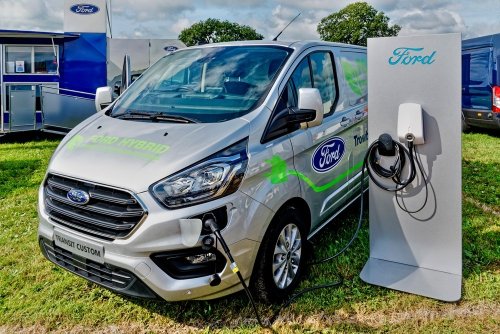 Ford Europa: Bau von Elektroautos führt zu massivem Stellenabbau