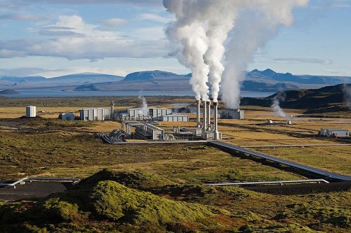 Geothermiekraftwerk stößt mehr CO2 aus als Kohlekraftwerk