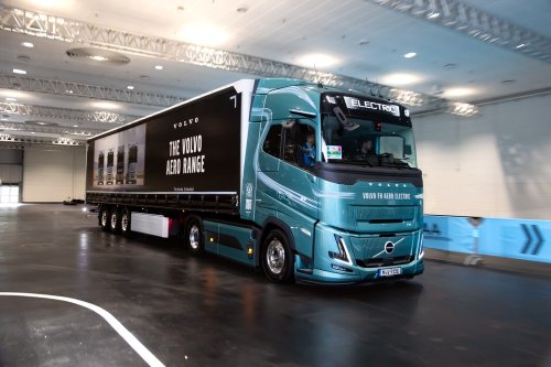 EU-Kommission will E-Lkw und E-Busse stärker fördern