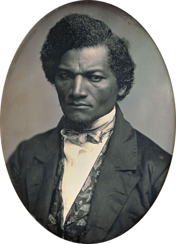(1852) Frederick Douglass, "What, To The Slave, Is The Fourth Of July" 