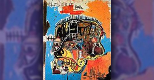 Jean-Michel Basquiat, A Troubled Soul
